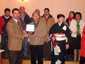 Sicilia Abbraccia il Giappone seconda Edizione