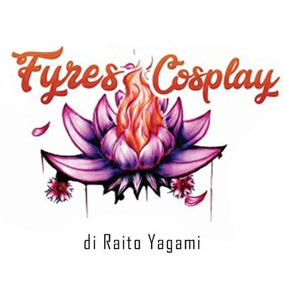 Fyre’s cosplay